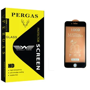 Waily Nice Pergas Glass Screen Protector For Apple اپل iphone 6/6S