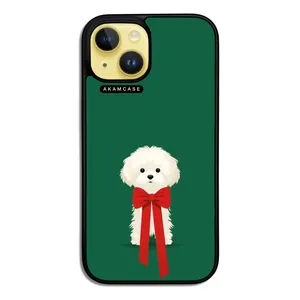 AKAM AMC-WA15-DOGS-11 Cover For Apple iPhone 15
