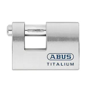 قفل کتابی آبوس مدل TITALIUM