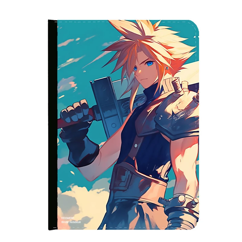 کلاسور هومرو مدل KL658 طرح فاینال فانتزی