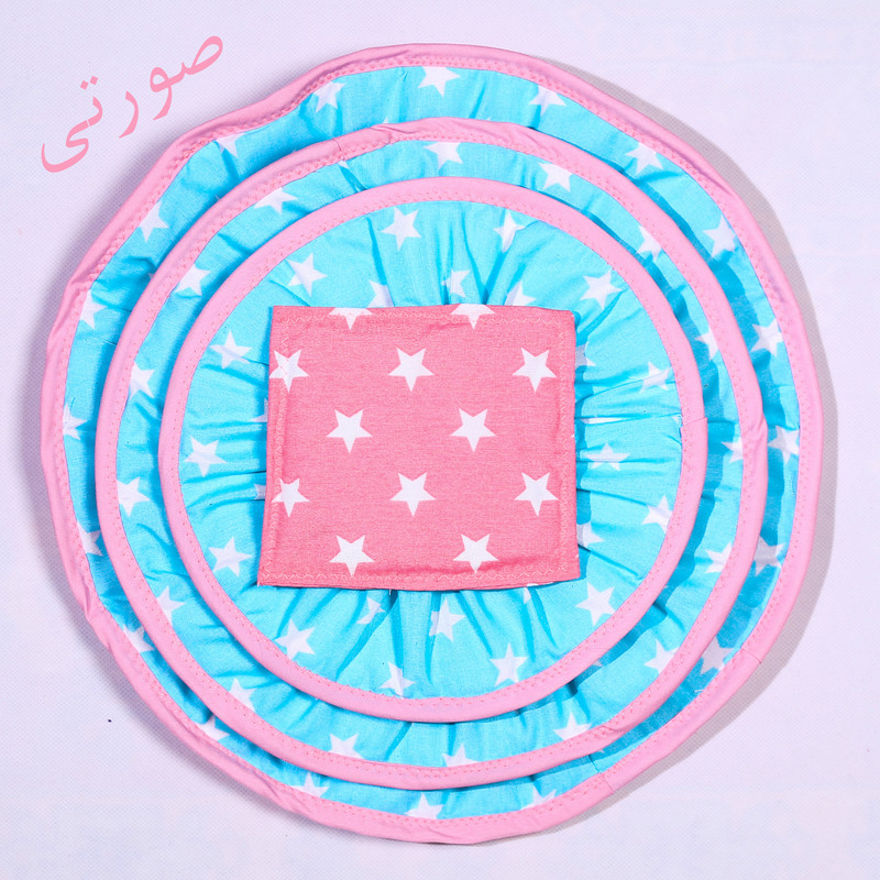 ست دمکنی 3 تکه مدل RE01STR