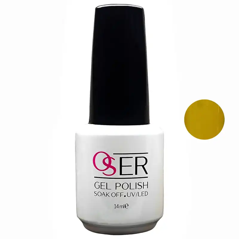 لاک ژل ناخن اسر مدل کندی کد CN03