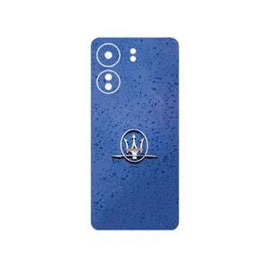 MAHOOT Maserati Cover Sticker for Xiaomi Redmi 13C