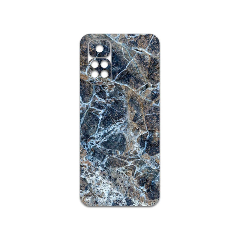 برچسب پوششی ماهوت مدل Earth-White-Marble مناسب برای گوشی موبایل شیائومی Redmi Note 11S