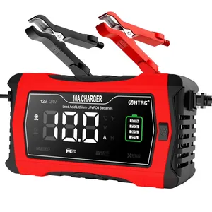 شارژر باتری خودرو مدل 10A