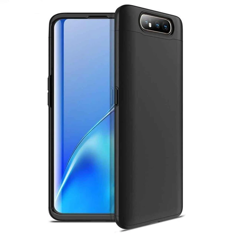 کاور 360 درجه جی کی کی مدل GK-A-80 مناسب برای گوشی موبایل سامسونگ Galaxy A80