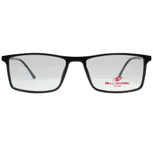 فریم عینک طبی مستطیلی مردانه بلامور مدل 7045 مناسب برای انواع فرم صورت