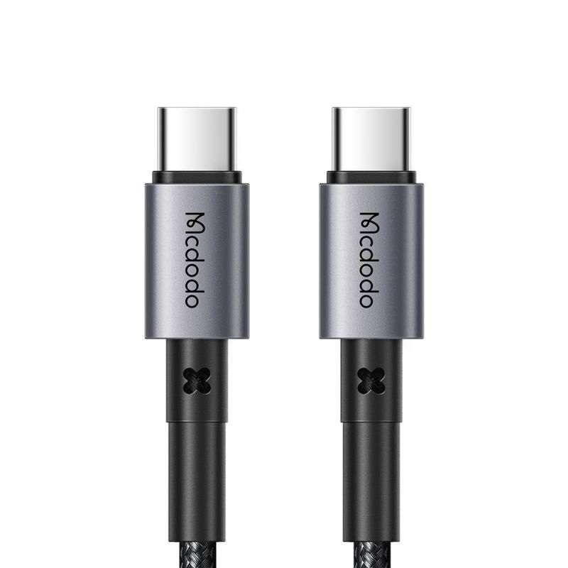 کابل USB-C مک دودو مدل CA-3131 طول 1.5متر کابل USB-C مک دودو مدل CA-3131 طول 1.5متر