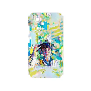 MAHOOT Collage of Women Portrait 1 Cover Sticker for Xiaomi Redmi Note 12 Pro Plus