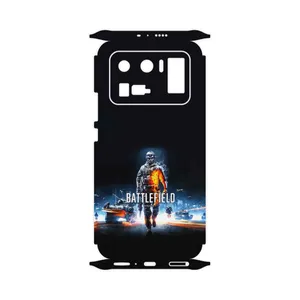 MAHOOT Battlefield Game Series-FullSkin Cover Sticker for Xiaomi Mi 11 Ultra