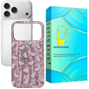 Ghab Guard IMDKITIZ Cover for Apple iPhone 17 Pro Max
