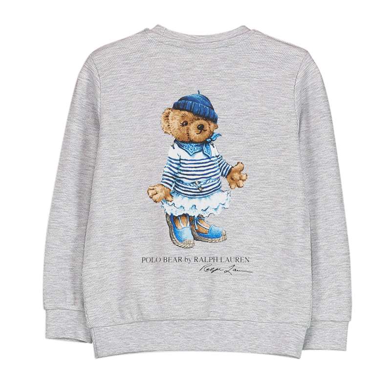 سویشرت زنانه مدل خرس کد 199SWD 