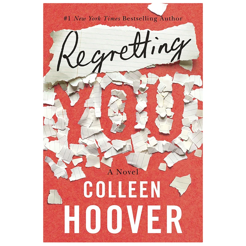 کتاب Regretting You اثر Colleen Hoover انتشارات Montlake Romance