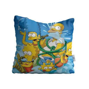 کوسن کودک شمسه نگار مدل CuK695D simpsons
