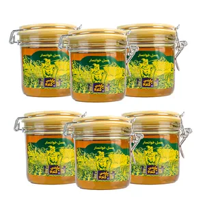 عسل پارس کندو - 600 گرم - بسته 6 عددی