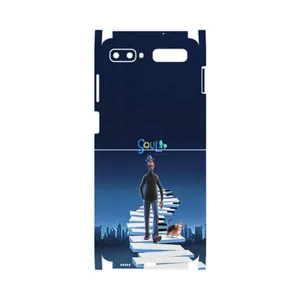 MAHOOT soul-FullSkin Cover Sticker for Samsung Galaxy Z Flip
