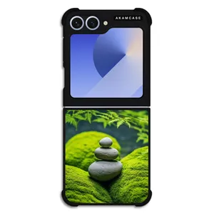AKAM AMC-WSGZFLIP6-ZEN-5 Cover For Samsung Galaxy Z Flip 6