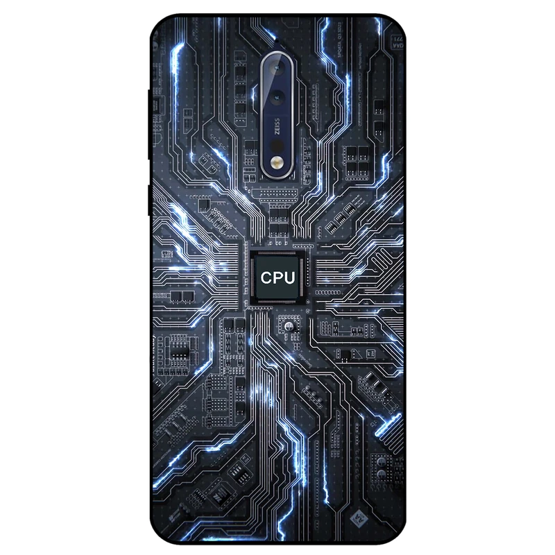 کاور مگافون کد 8009 مناسب برای گوشی موبایل نوکیا 8 