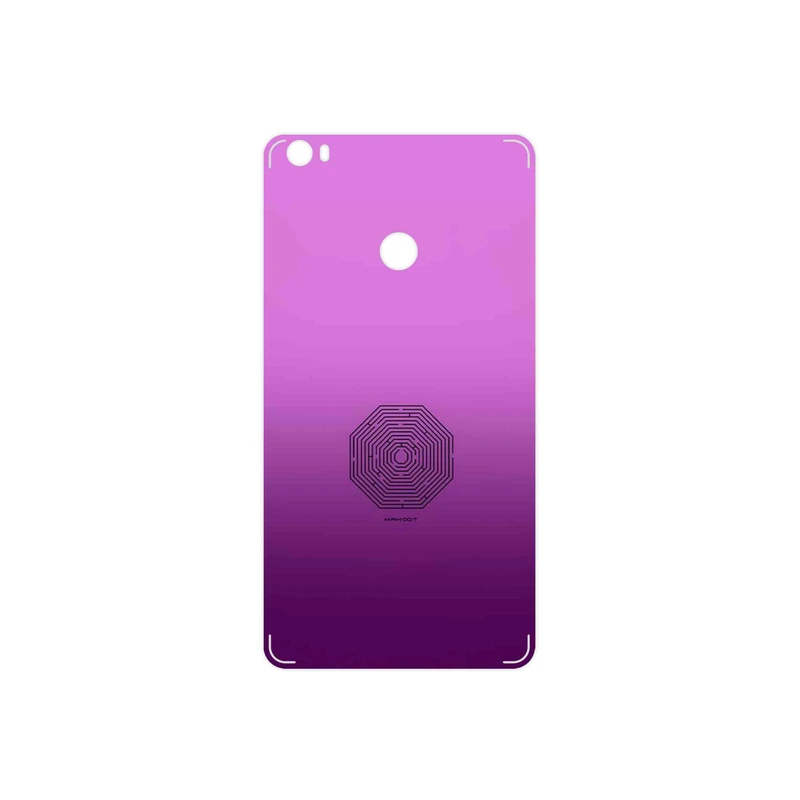 برچسب پوششی ماهوت مدل Minimal Maze مناسب برای گوشی موبایل شیائومی Mi Max