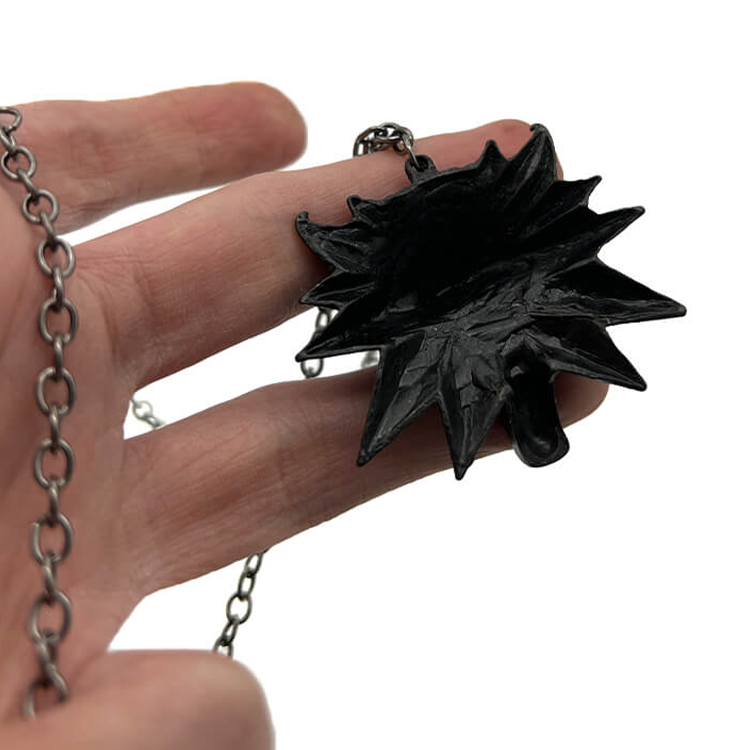 گردنبند طرح ویچر وایلد هانت