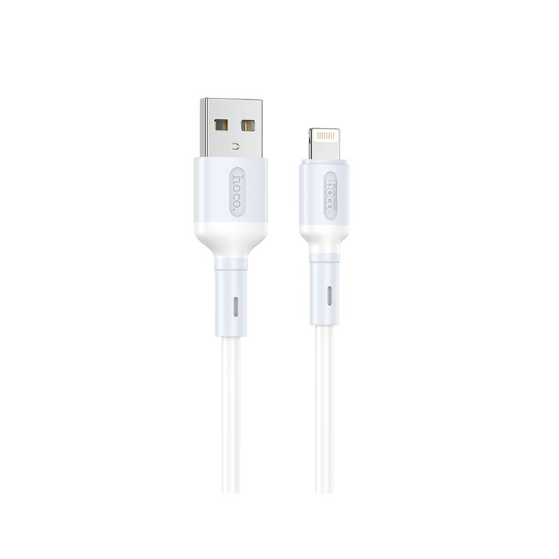 کابل تبدیل USB به لایتنینگ هوکو مدل X65 طول 1 متر