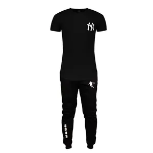 ست تی شرت و شلوار مردانه مدل AR-NY2