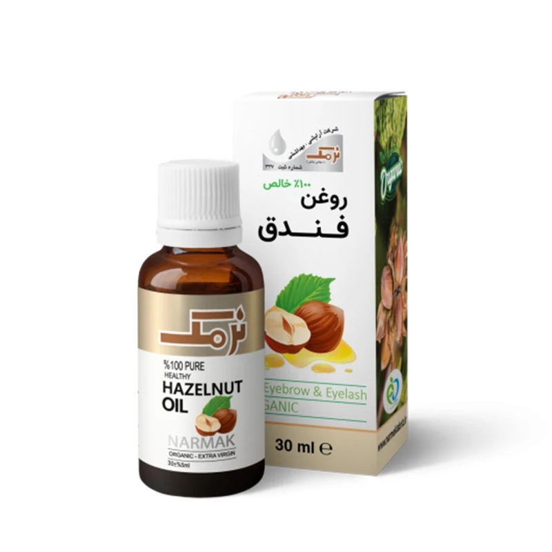 روغن فندق نرمک مدل 009 حجم 30 میلی لیتر 