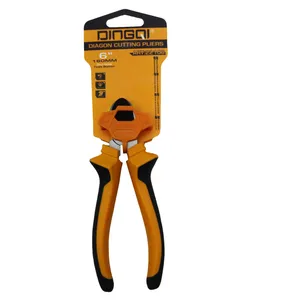 انبر سیم چین دینگشی مدل YP-160MM سایز 6 اینچ 