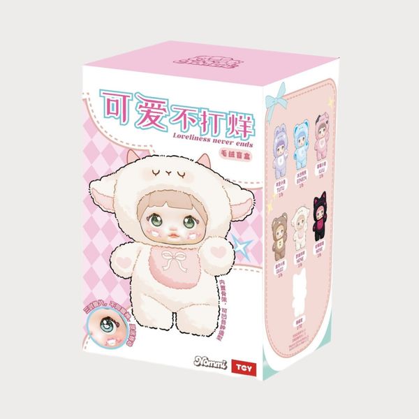 اسباب بازی شانسی مدل عروسک نومی nommi 