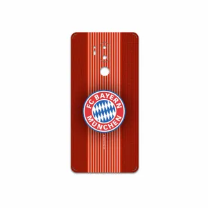 MAHOOT Bayern-Munchen Cover Sticker for LG G7 PLUS THINQ