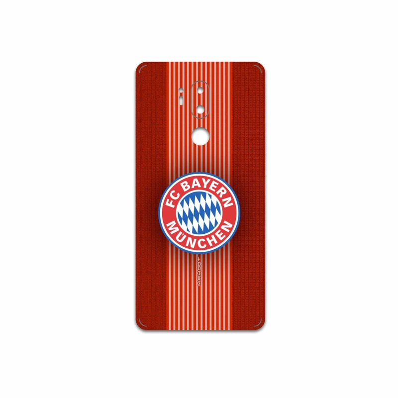 برچسب پوششی ماهوت مدل Bayern-Munchen مناسب برای گوشی موبایل ال جی G7 PLUS THINQ