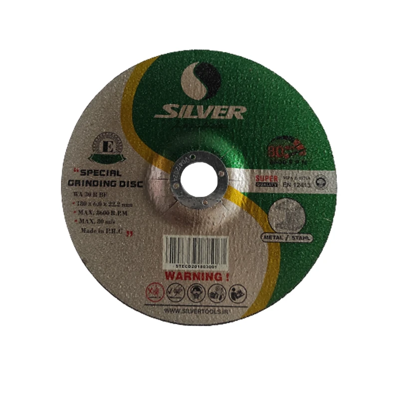 صفحه ساب آهن سیلور مدل GTGD 18060