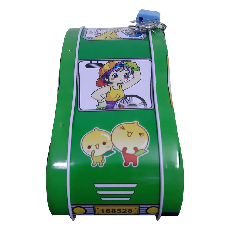 قلک طرح ماشین کد 555