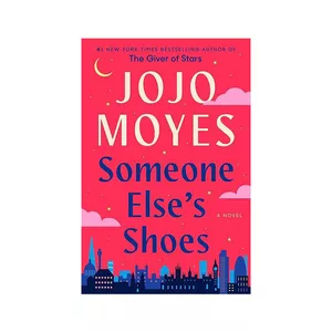 کتاب Someone Elses Shoes اثر  Jojo Moyes انتشارات Pamela Dorman