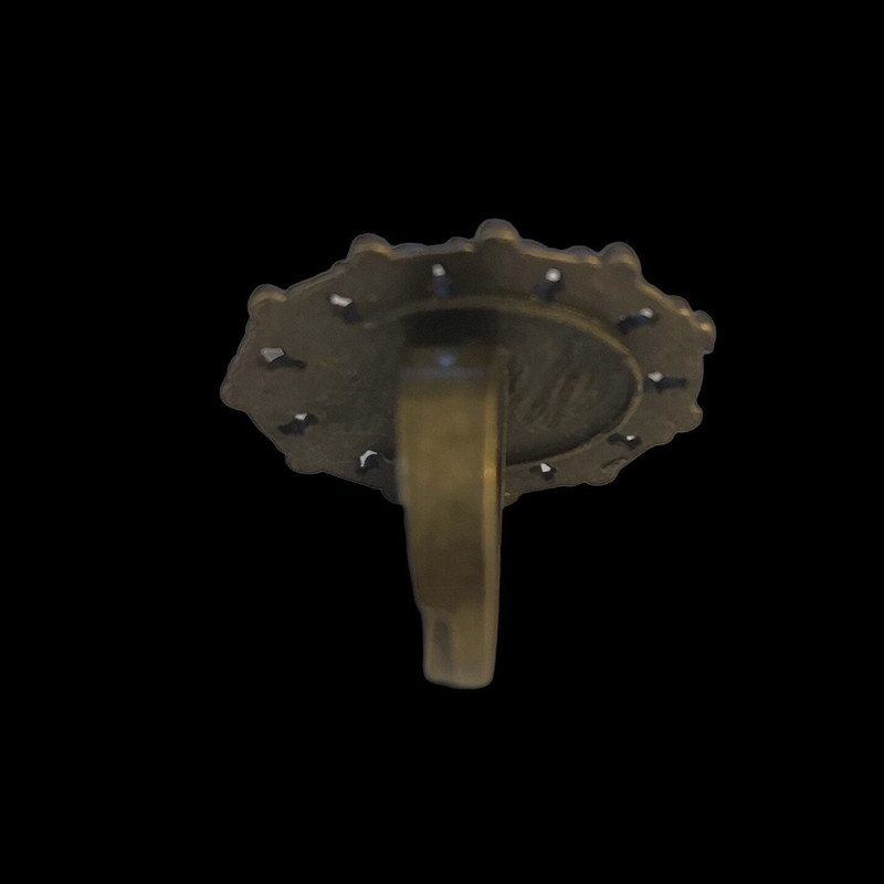 انگشتر زنانه مدل سنگ فیروزه کد R-155 انگشتر زنانه مدل سنگ فیروزه کد R-155