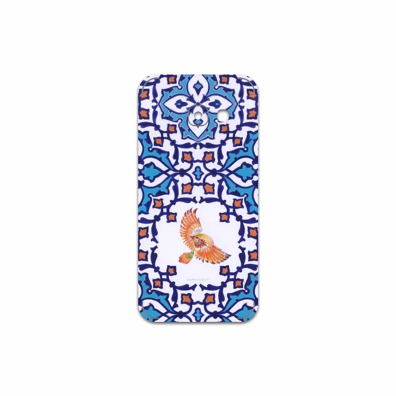 برچسب پوششی ماهوت مدل Homa Tile مناسب برای گوشی موبایل سامسونگ Galaxy A3 2017