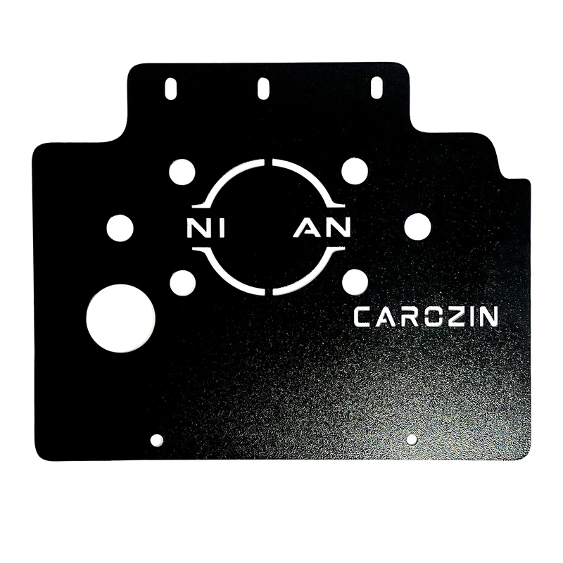 سینی زیر موتور کد N3949RP مناسب برای نیسان رونیز پیکاپ