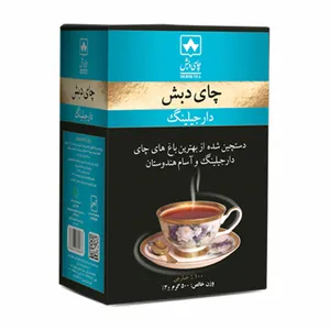 چای دارجیلینگ چای دبش - 500 گرمی