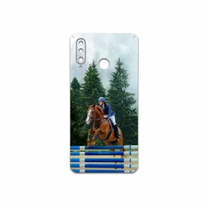 MAHOOT Equestrianism Cover Sticker for Huawei P30 Lite  48 MP Camera