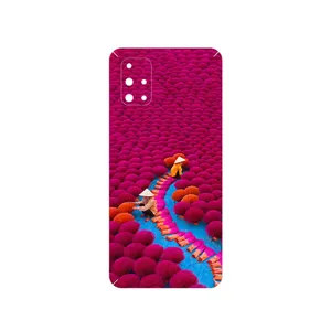 MAHOOT Vietnam Incense Wood Farms Cover Sticker for Samsung Galaxy M31S