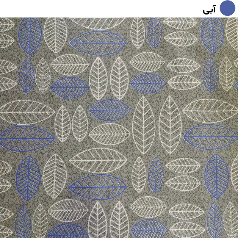 پارچه ملحفه سندس مدل ماکائو کد 1150