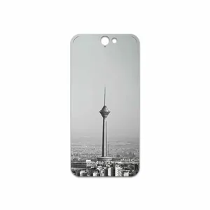 MAHOOT Tehran City Cover Sticker for HTC One A9