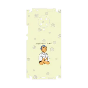 MAHOOT Ikkyu-san-FullSkin Cover Sticker for Xiaomi Poco F2 Pro