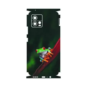 MAHOOT Frog-FullSkin Cover Sticker for Motorola Moto G72