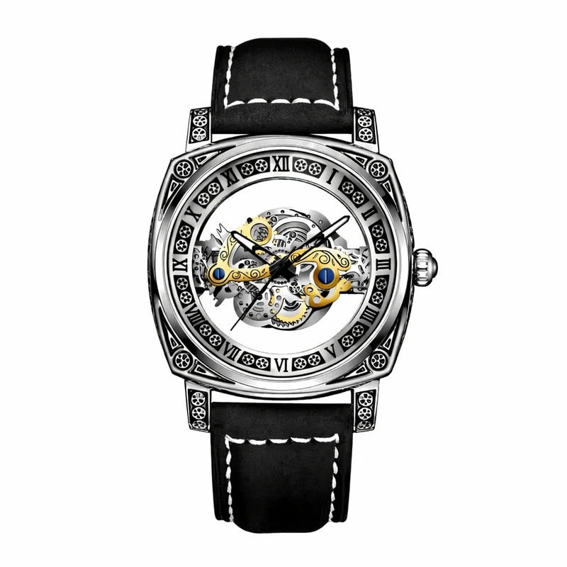 ساعت مچی عقربه‌ای کوارتز مردانه مدل T16