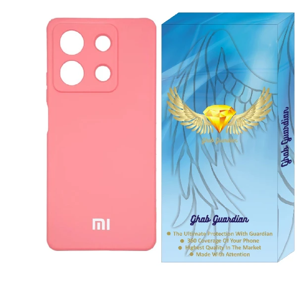 کاور گاردین مدل Siliconi مناسب برای  گوشی موبایل شیائومی Redmi Note 13 Pro 5G