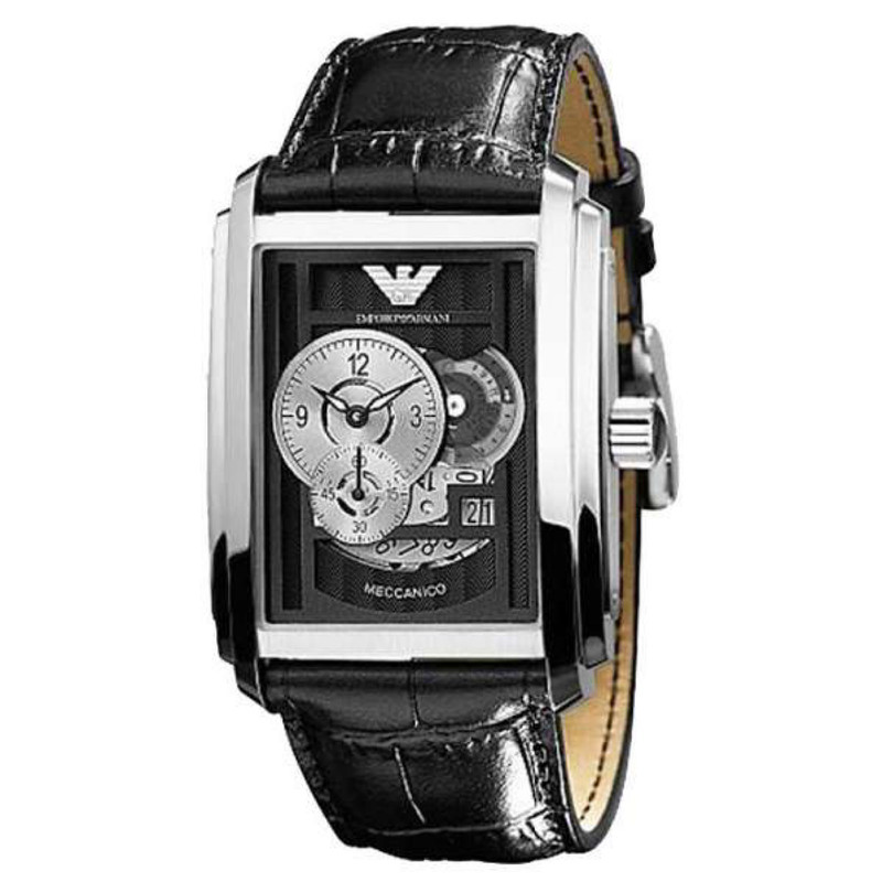 ساعت مچی عقربهای مردانه امپریو آرمانی مدل کوکی ساعت مچی عقربهای مردانه امپریو آرمانی مدل کوکی