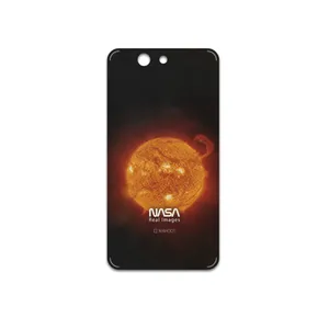 MAHOOT  Sun-By-NASA Cover Sticker for Asus PadFone Infinity