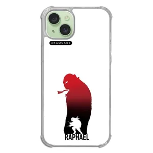 AKAM AMC-WTA15PLUS-NINJA TURTLES7 Cover For Apple iPhone 15 Plus