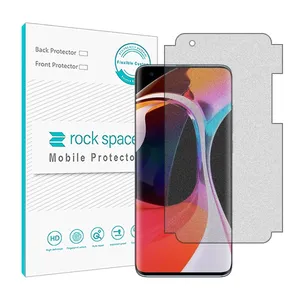Matte Rockspace HyMTT screen protector suitable for Xiaomi Mi 10 5G mobile phone